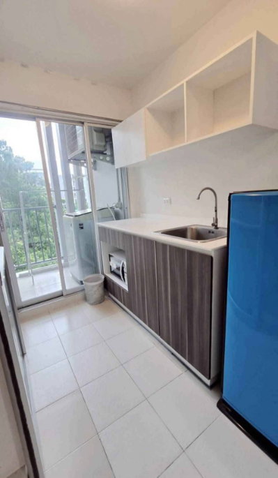 รูป 🌳🪟 ให้เช่า D Condo Sign | ชั้น 5 ตึก C | วิวสวน + วิวสระ | ใกล้ Central Festival Chiang Mai - รูปที่ 3/7