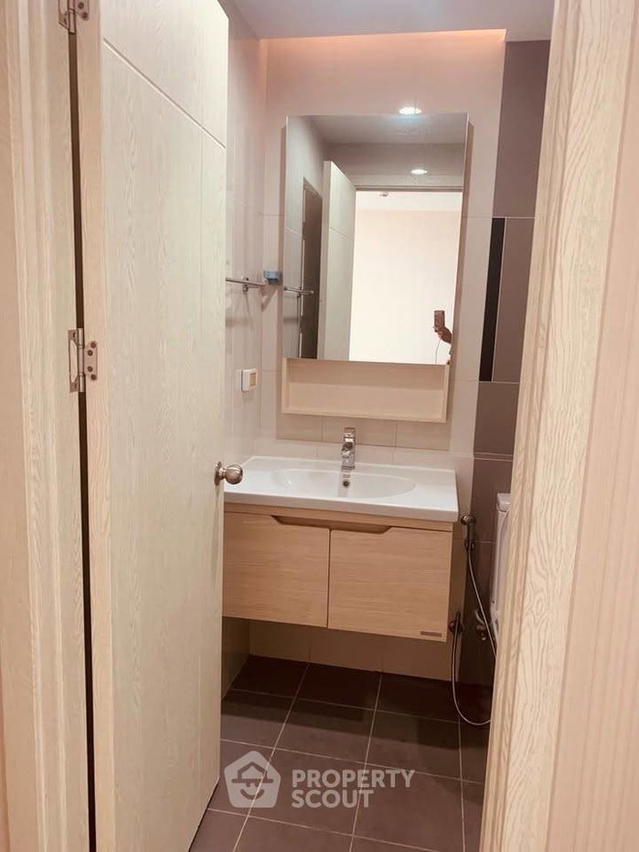 รูป คอนโด 1 ห้องนอน ชั้น 20 Artemis Sukhumvit 77 ใกล้ BTS อ่อนนุช (ID 3193325) - รูปที่ 7/14