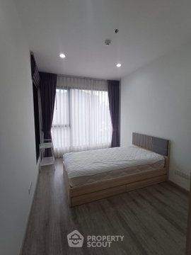 18th-Floor 1-BR At Ideo Mobi Asoke, 200m To MRT Phetchaburi (ID 3111708)
