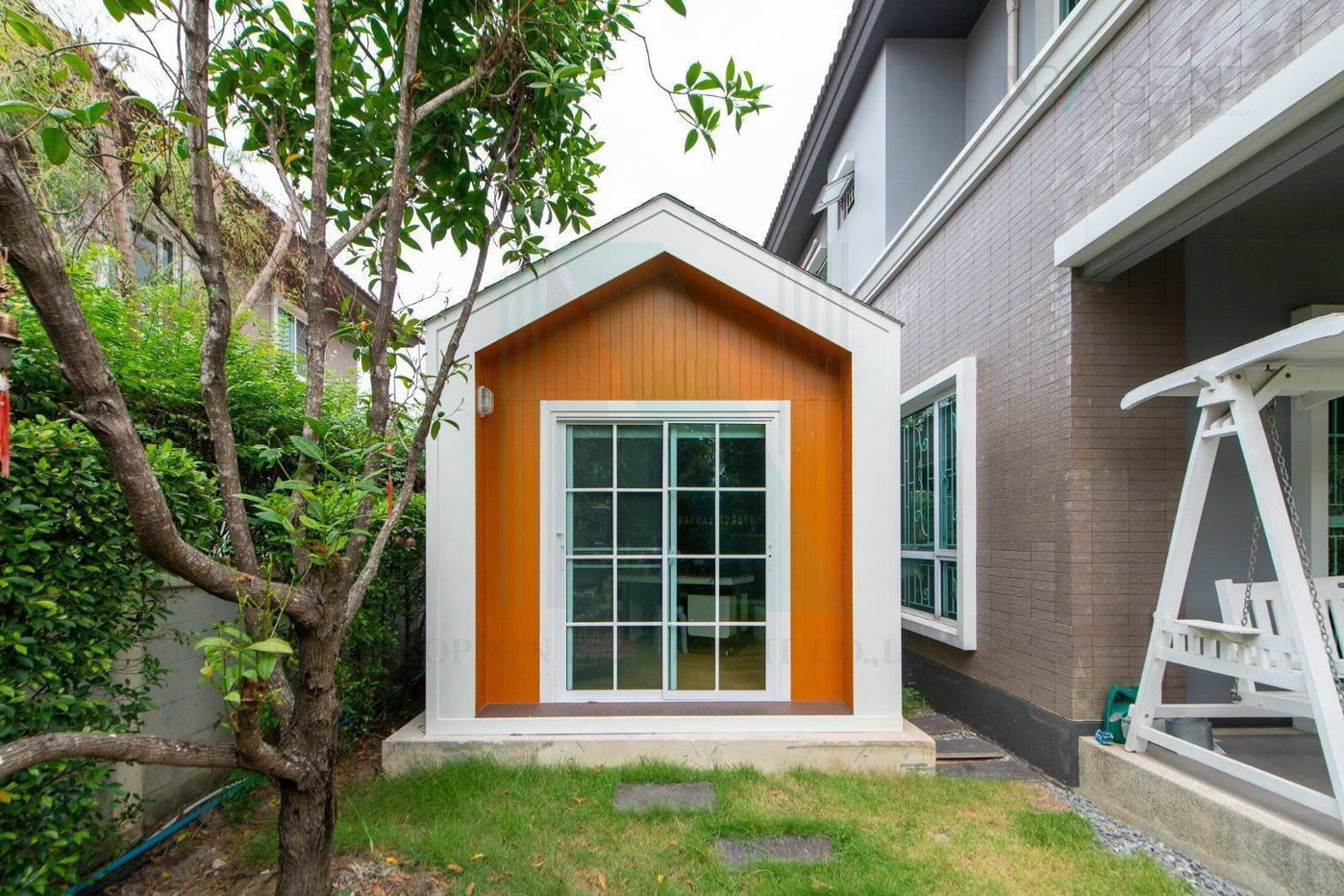 รูป ขายบ้านเดี่ยว โครงการ ชวนชื่น แกรนด์ เอกชัย-บางบอน 2 ชั้น 4 ห้องนอน 4 ห้องน้ำ - รูปที่ 4/8