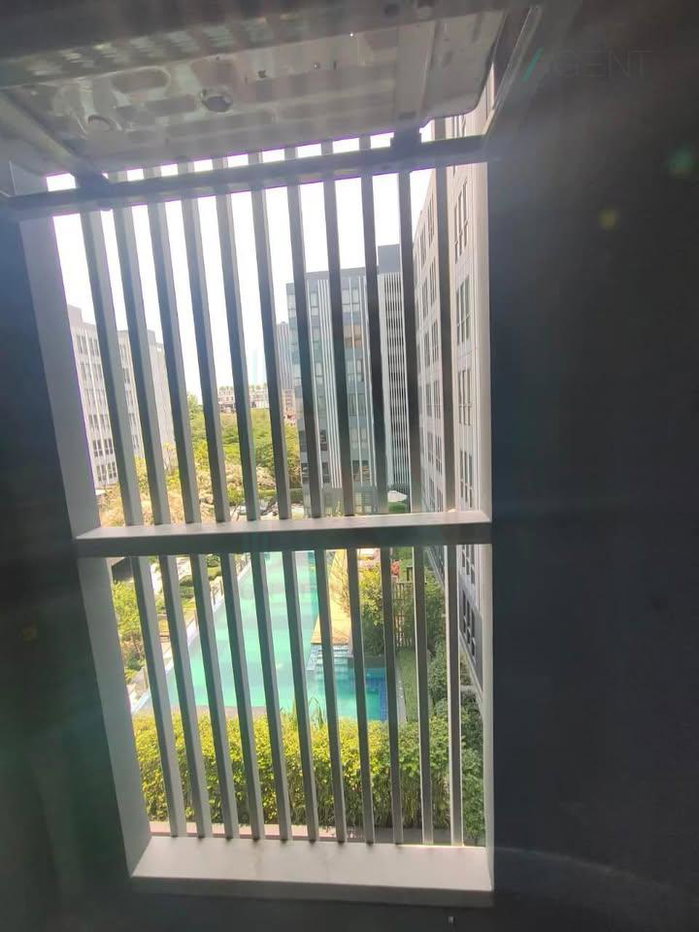 picture ð For Sell Condo MONIIQ SUKHUMVIT 64 Building B, Floor 5,1 bed room, Room size 32 sqm - 8/8