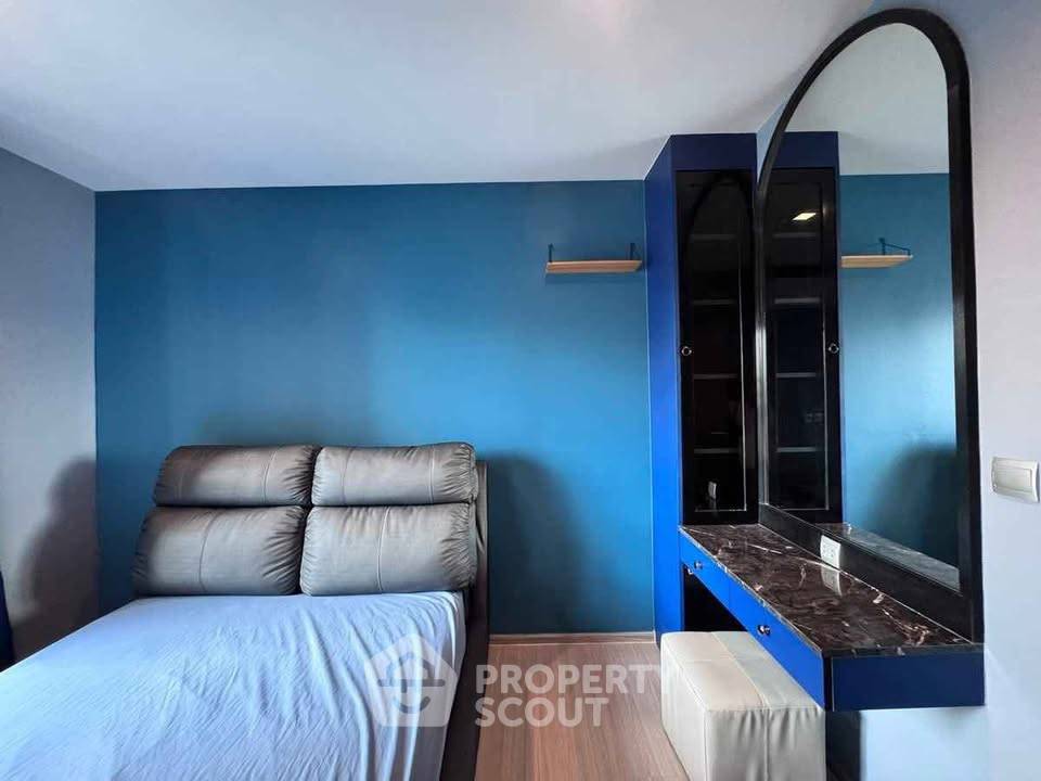 picture 18th-Floor 1-BR At Life Asoke - Rama 9 Near MRT Phra Ram 9 (ID 3193186) - 3/5