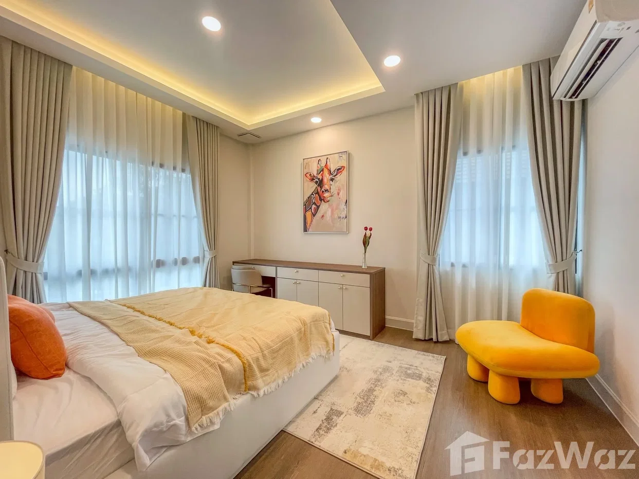 รูป ขาย บ้านเดี่ยว 4 ห้องนอน ในโครงการ นันทวัน พระราม 9 กรุงเทพกรีฑาตัดใหม่ 6677042 - รูปที่ 19/36