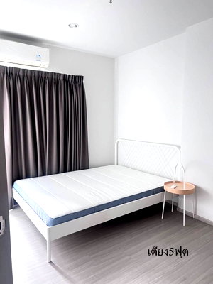 คอนโดให้เช่า : เช่าคอนโด The Parkland Phetkasem 56/เดอะ พาร์คแลนด์ เพชรเกษม 56 (D6908049) ID Line : @condo98