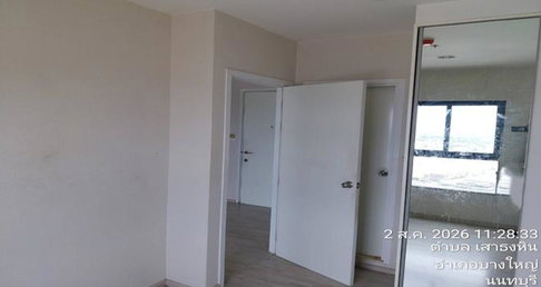 CONDO 24.38 Sq.m. Bang Bua Thong Nonthaburi for 1.6M