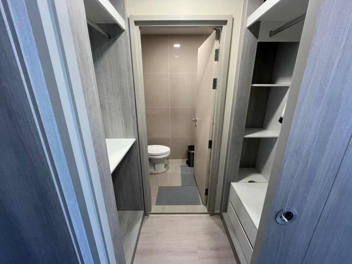 รูป For Rent: COBE Ratchada Rama 9 — pet-friendly, resort-style living near MRT Thailand Cultural Centre. - รูปที่ 16/34