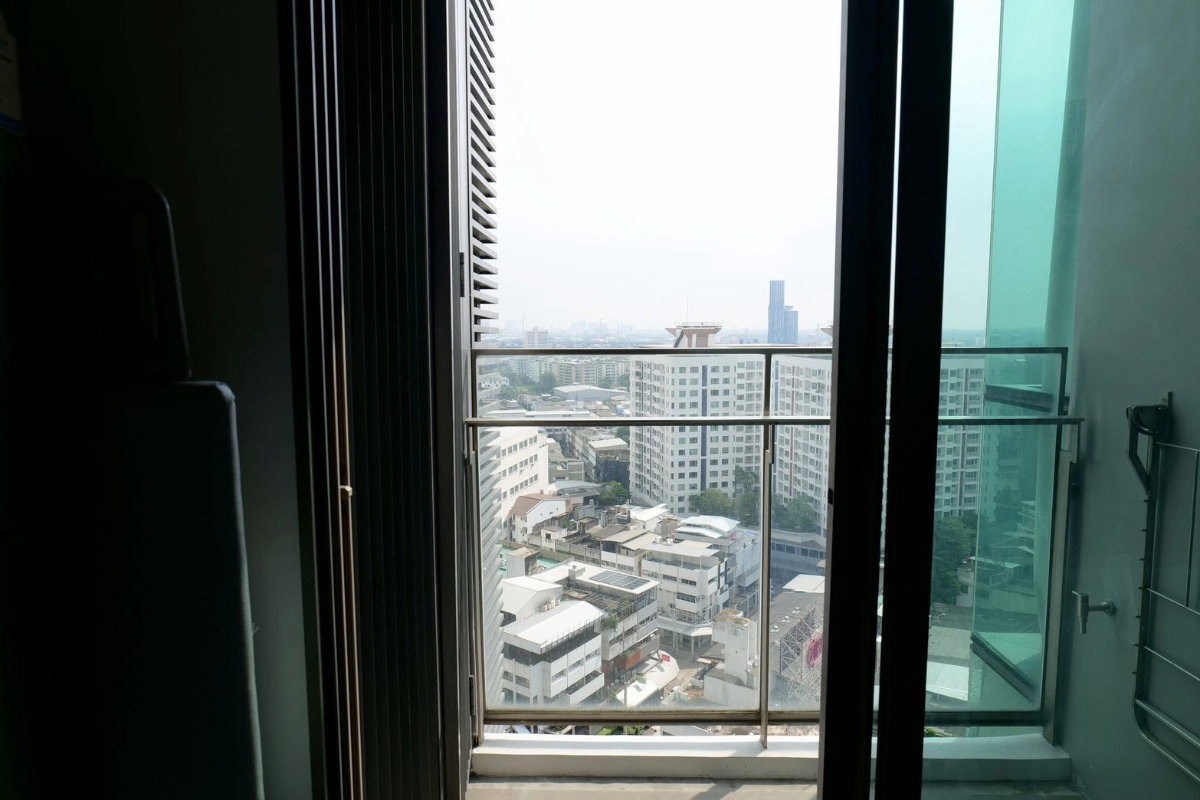 รูป #A124464 ✅ 14/8/69  ให้เช่า The Room Sukhumvit 69 📲📢สอบถาม ld line @condoboy - รูปที่ 16/18