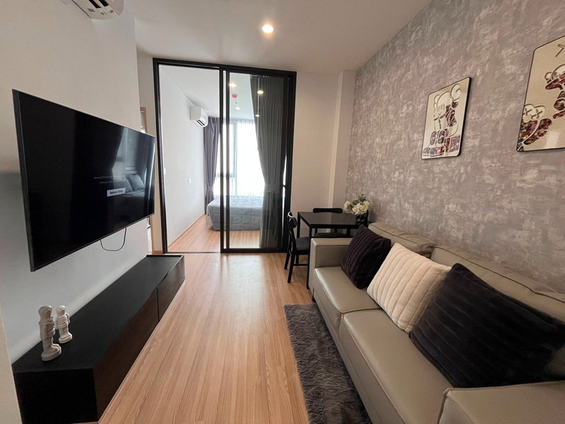 รูป สกายไรส์ อเวนิว สุขุมวิท 64 พร้อมให้เช่า ใกล้ บีทีเอสปุณณวิถี - รูปที่ 1/9