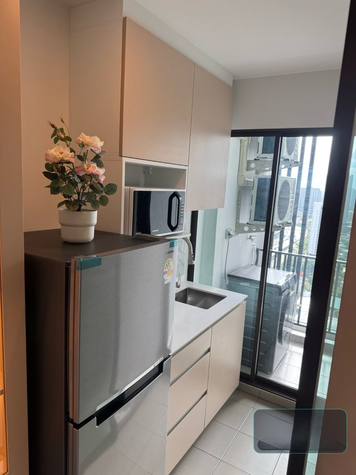 รูป 🤝🏻RB25744 ให้เช่าถูกมาก👍รีเจ้นท์ โฮม วุฒากาศ✅แอดไลน์ @mproperty( มี @ ด้วย) แอดมินตอบไว - รูปที่ 6/8