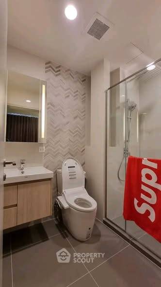 รูป คอนโด 1 ห้องนอน ชั้น 33 Oka Haus Sukhumvit 36 ใกล้ BTS ทองหล่อ (ID 3192575) - รูปที่ 2/4