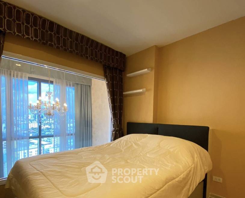picture 20th-Floor 1-BR Centric Ratchada - Huai Khwang, 100m To MRT Huai Khwang (ID 3178679) - 2/3
