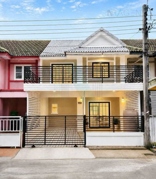 📌 For Sell Town house BAAN PRUKSA 25 BANGYAI 2-story 4 bedroom 2 bathroom