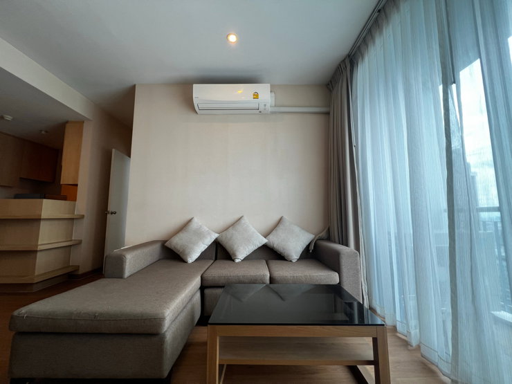รูป 🔥 เช่าด่วน ห้องใหญ่ราคาถูกสุด Villa Ratchathewi — ห้องใหญ่ 1 ห้องนอน  23,000 ฿/เดือน 🔥 - รูปที่ 9/14