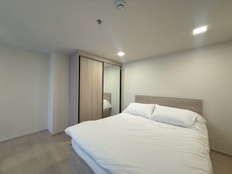 รูป ให้เช่า 1นอน  Duplex วิวแม่น้ำ ชั้นสูง - รูปที่ 5/9