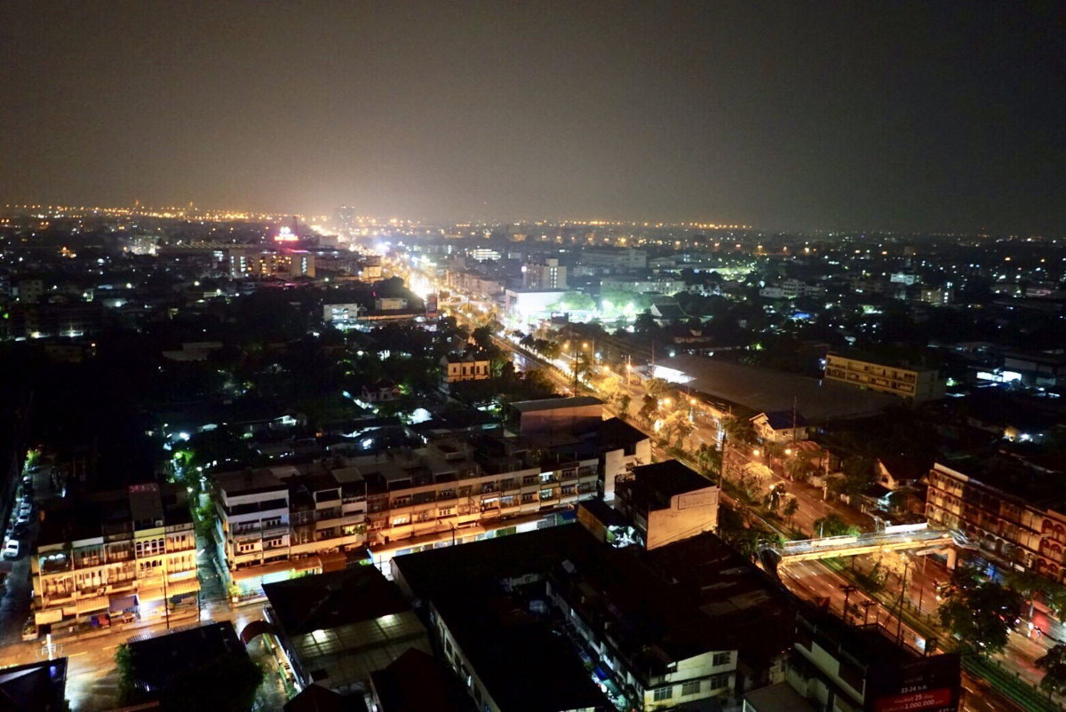 picture FOR RENT ISSI CONDO SUKSAWAD **READY TO MOVE IN** - 7/8