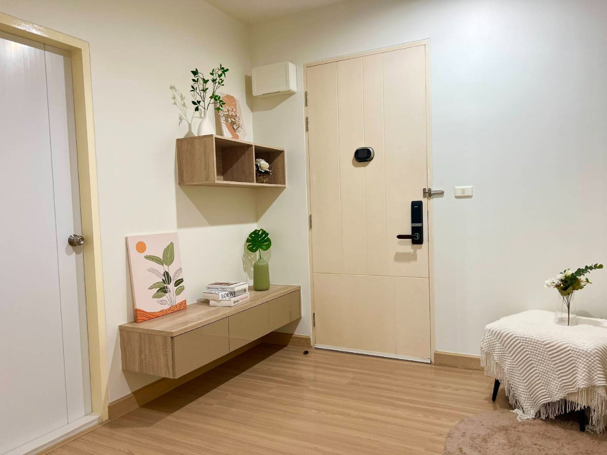รูป ขายราคาคอนโด The Niche Mono รัชวิภา ขนาด34ตร.ม ราคาถูก!! - รูปที่ 4/10