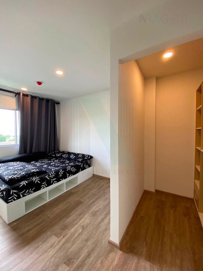 picture ð For Rent Condo SENA KITH SRINAKARIN - SRIDAN Building B, Floor 6,2 bed room, Room size 45 sqm - 2/8