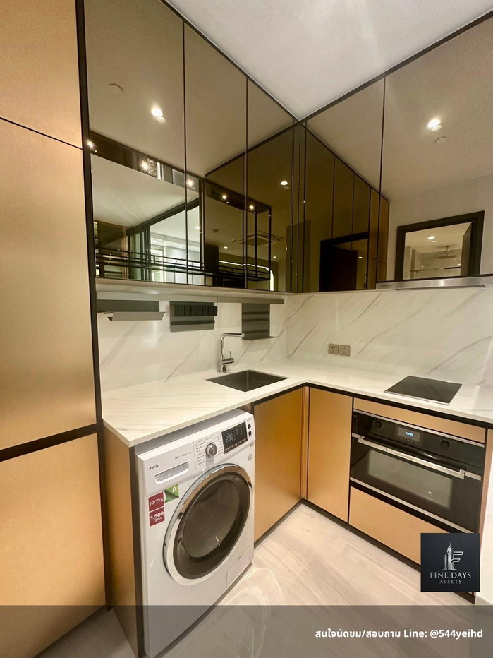 picture 🔥 Rare Find‼️ Rent only 55,000 THB💰 Supalai Icon Sathorn. Book now before it's gone! 🔥FD-000072 - 5/5