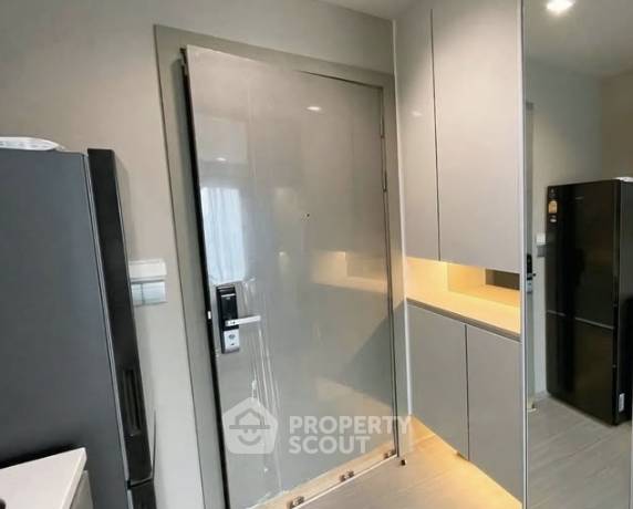 picture 27th-Floor 1-BR Life Asoke - Rama 9, 300m To MRT Phra Ram 9 (ID 3178670) - 4/6
