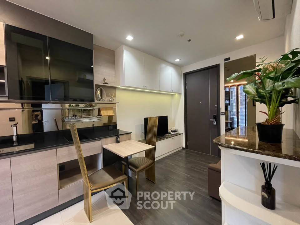 picture 1-BR Condo At The Line Asoke - Ratchada Near MRT Phra Ram 9 (ID 3193438) - 14/14