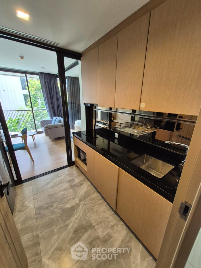 รูป คอนโด 1 ห้องนอน Kawa Haus ขนาด 35 ตร.ม. ใกล้ BTS อ่อนนุช (ID 2307041) - รูปที่ 2/9