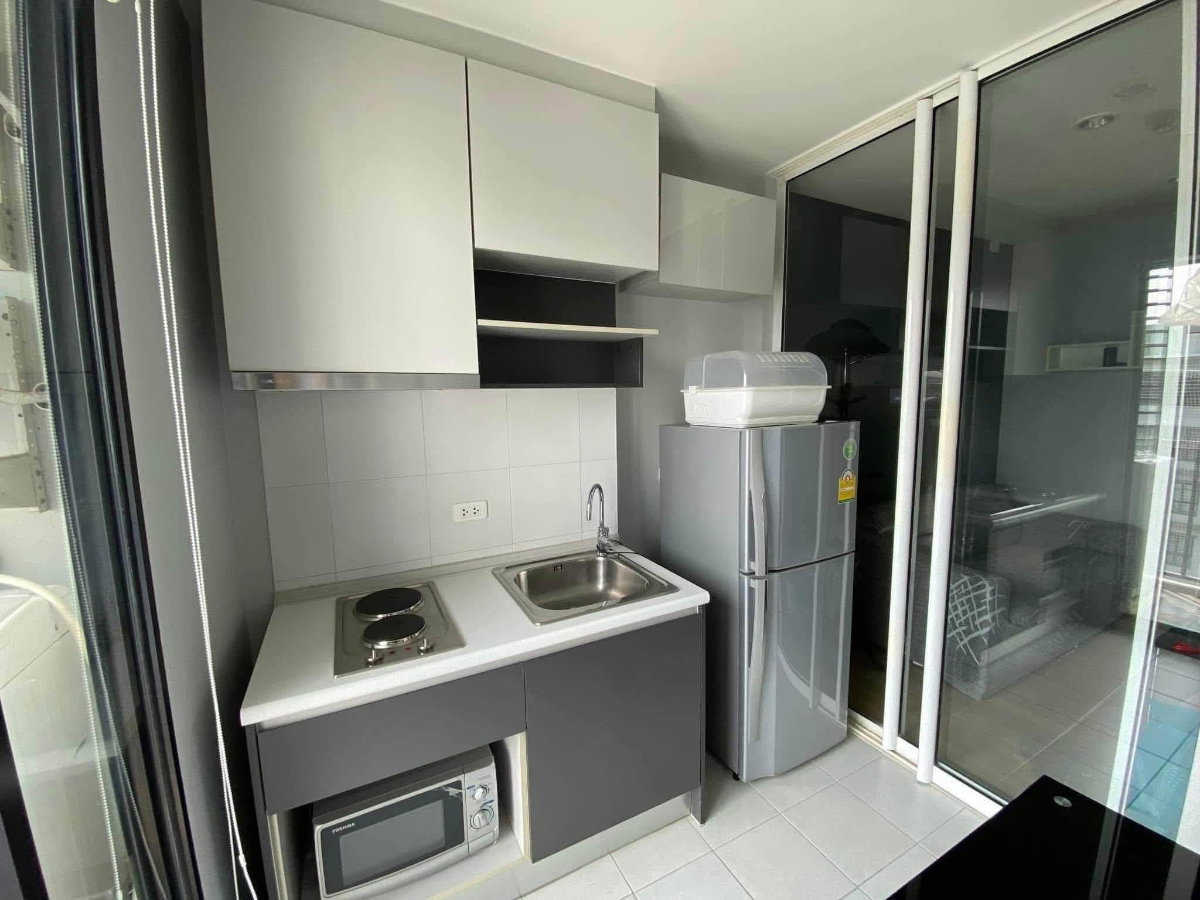 รูป ✨The Base แจ้งวัฒนะ Fully furnished ✨ - รูปที่ 3/9