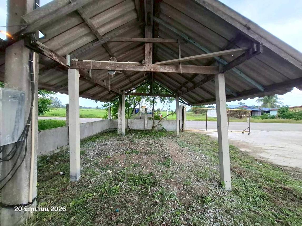 picture FACTORY 13467 Sq.w. Bung Samakkhi Kamphaeng Phet for 29.5M - 53/59