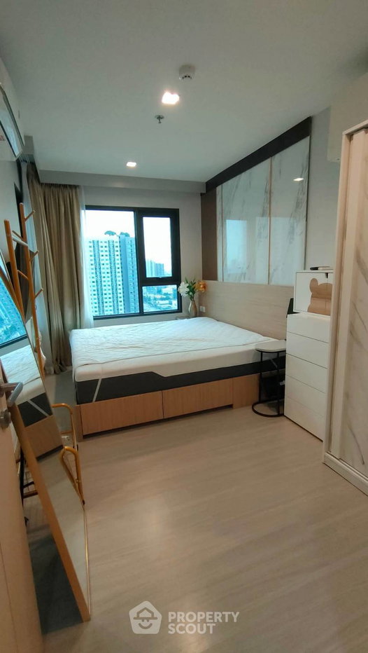 picture 23rd-Floor 1-BR At Life Sathorn Sierra Near BTS Talat Phlu (ID 2676730) - 8/23
