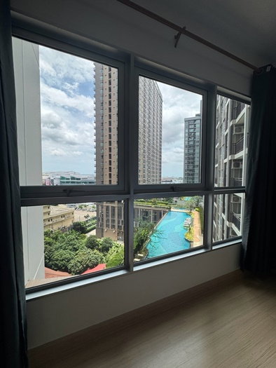 รูป 💥💥FOR SALE💥💥 คอนโดศุภาลัย เวอเรนด้า สถานีภาษีเจริญ 1Bed 47.5 ตรม.ชั้น 11 ตึก B วิวสระ เฟอร์+เครื่องใช้ไฟฟ้าบางส่วน สนใจ Line ID: @atfirm📲 - รูปที่ 8/14