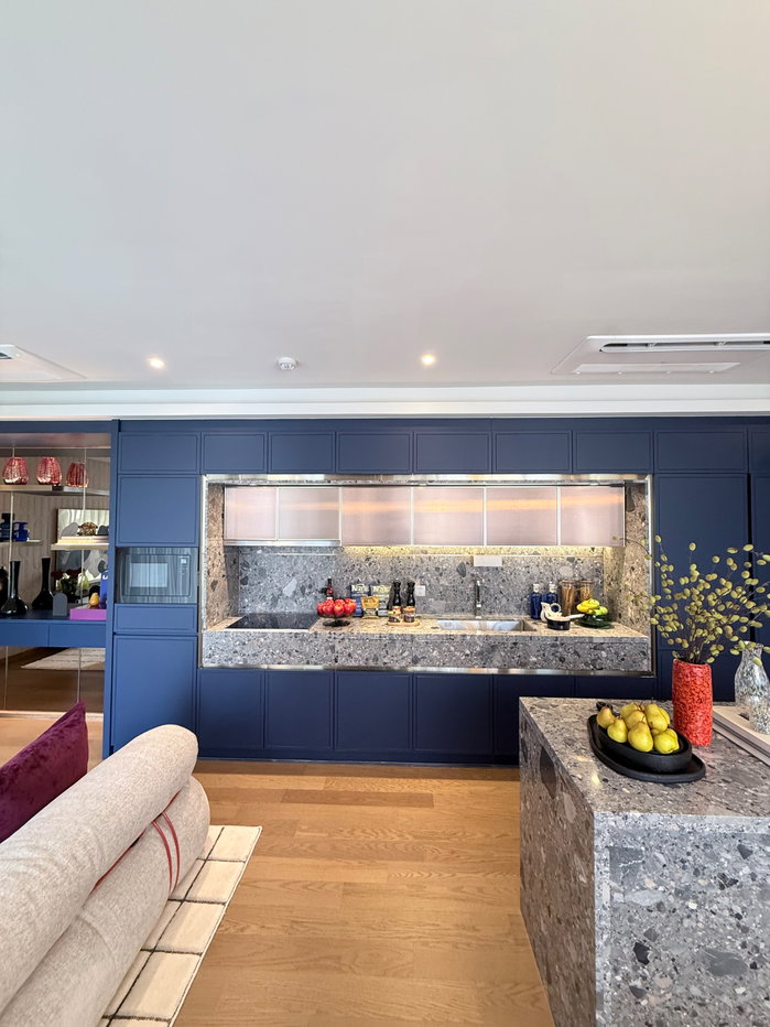 รูป  VIA 34 | 125 SQ.M. — Ultra-Luxury Residence | 32.7 MB. - รูปที่ 3/15