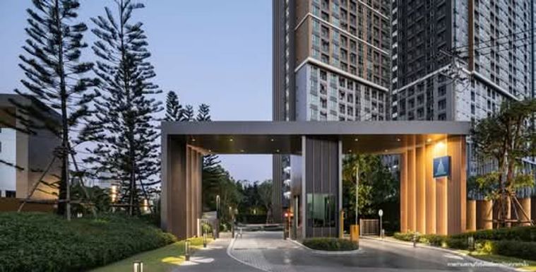 1-bed condo for sale, 40 sqm, Lumpini Place Rama 3 - Riverine