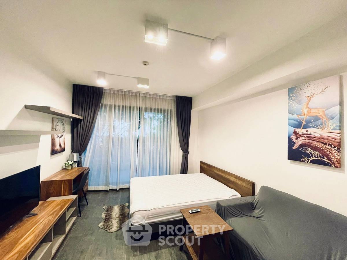 รูป คอนโด 1 ห้องนอน The Lofts Ekkamai ใกล้ BTS Ekkamai เพียง 200 ม. (ID 1526226) - รูปที่ 3/14