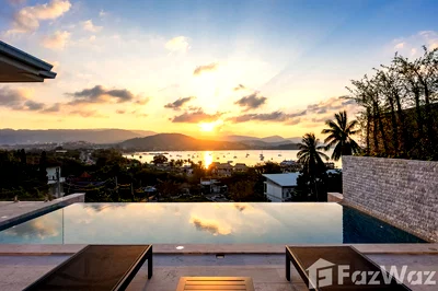 Houses for sale Ko Samui Surat Thani : 4 Bedroom Villa for sale in Bo Phut, Surat Thani  6675764