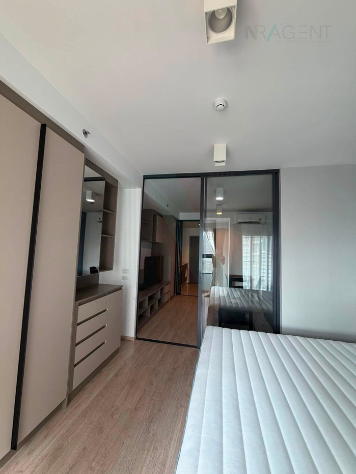 รูป 🎊 ให้เช่าคอนโด ไอดีโอ สาทร-วงเวียนใหญ่ อาคาร 1 ชั้น 11 2 ห้องนอน ขนาด 34 ตรม ใกล้ ตลาดเจริญรัถ - รูปที่ 4/8