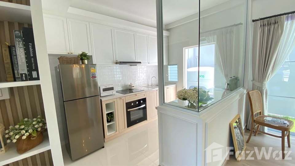 picture 3 Bedroom Townhouse for rent at Indy 2 Bangna-Ramkhamhaeng 2 5341460 - 15/23