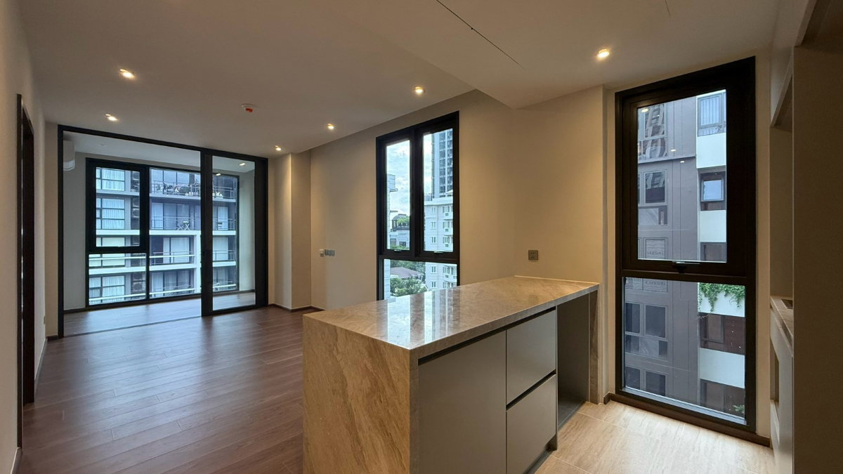 picture Serene Luxury in Ekkamai at Via 61 | Spacious 1 Bed 54.96 sq.m. | Exclusive Privacy with Only 57 Units ✨ - 15/15