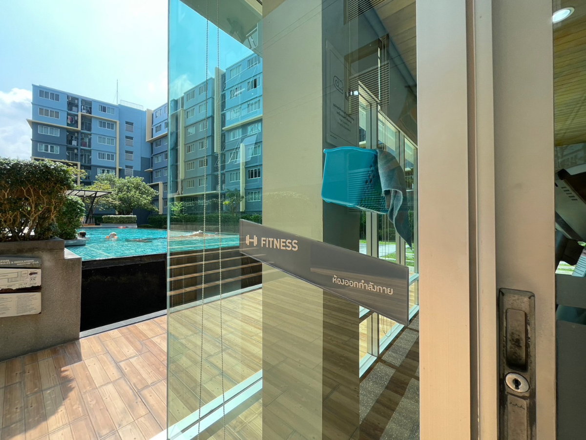 picture 🏢 D Condo Kathu | 1BR | Building C | 3rd Floor | 10,000 THB - 10/19