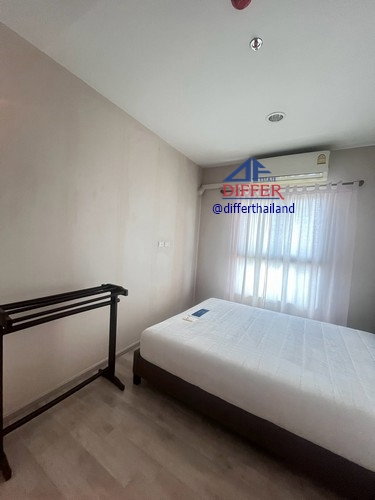 picture Dfb0148 For Rent: Plum Condo Central Station Phase 2, near MRT Talat Bang Yai, next to Central Westgate, East-facing. - 7/11