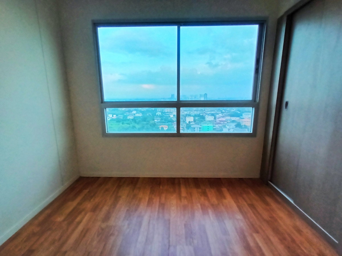รูป RGI076 🏙️ ให้เช่า “ลุมพินี พาร์ค เพชรเกษม 98” ห้องน่าอยู่ ทำเลดี ติดถนนเพชรเกษม ค่าเช่าเพียง 7,500 บาท/เดือน ✨ - รูปที่ 5/8