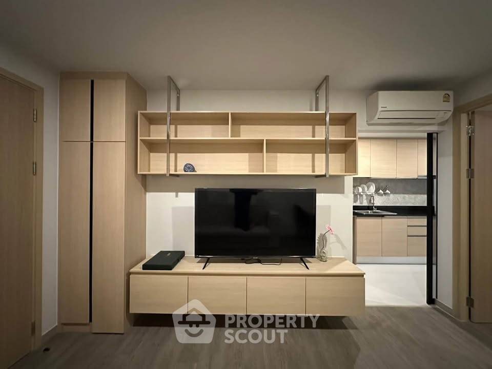 รูป คอนโด 1 ห้องนอนให้เช่า The Shade Sathorn 1 MRT คลองเตย (ID 3193103) - รูปที่ 5/8