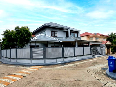 บ้านเดี่ยว เทสโก้โลตัส ศรีนครินทร์ : 📢💢ขายบ้านเดี่ยวหลังใหญ่ 6ห้องนอน 4ห้องน้ำ 🏡ล้วนพฤกษาการ์เด้นท์โฮม เทพารักษ์96 บ้านใหม่ พื้นที่ใช้สอยเยอะมาก🤩 พร้อมอยู่💢💢