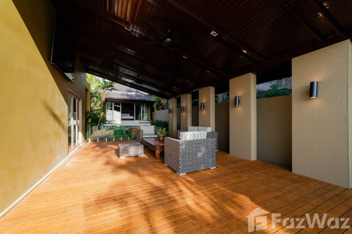 picture 4 Bedroom Villa for rent in Karon, Phuket 6676747 - 19/21