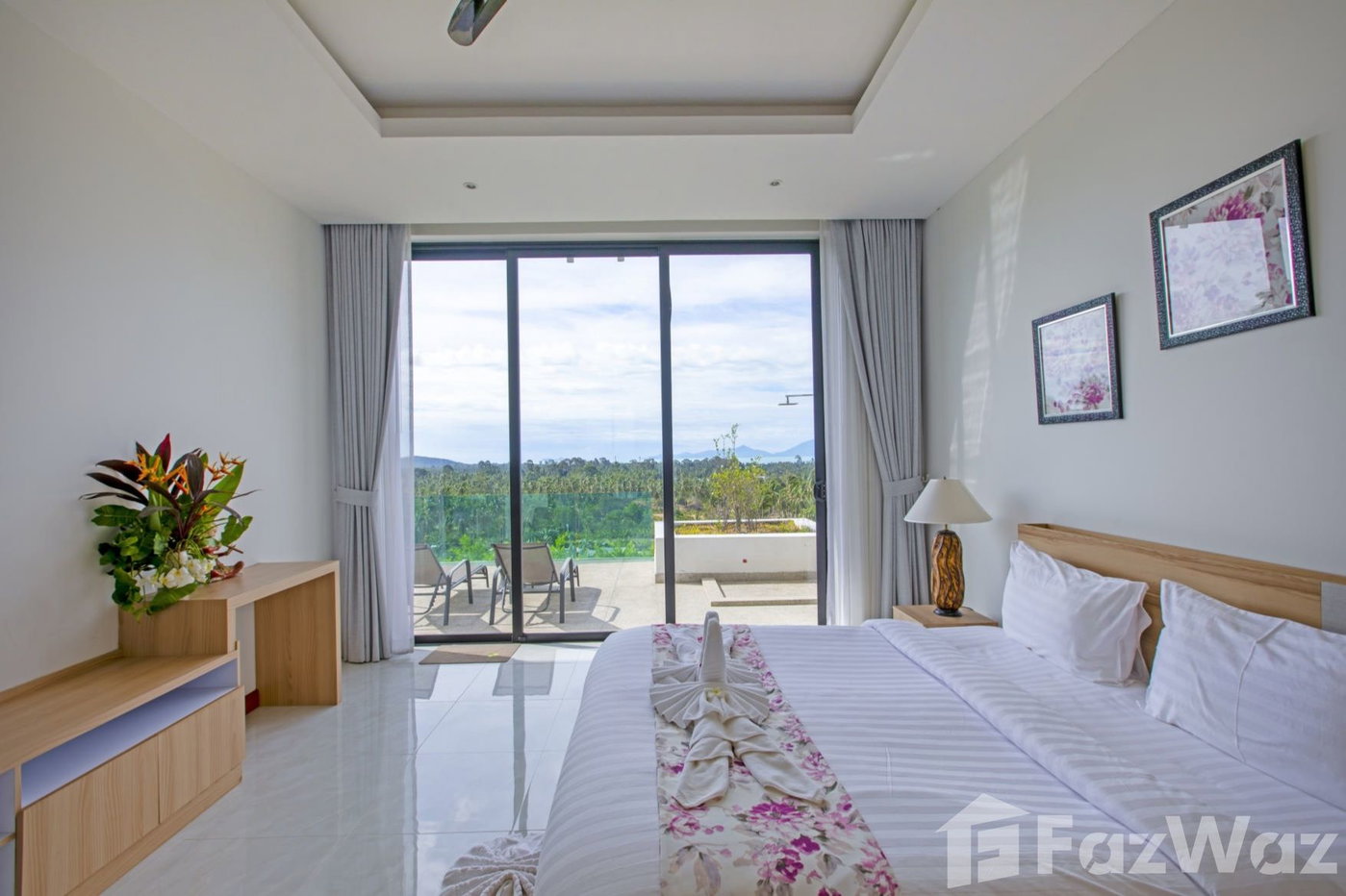 picture 3 Bedroom Villa for sale at MA Seaview Exclusive Villas 169498 - 4/16