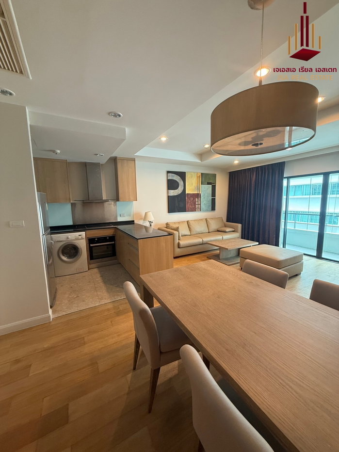 picture ✨ For Rent: Sathorn Garden Condo ✨ 💰 Only 45,000 THB/month - 3/9