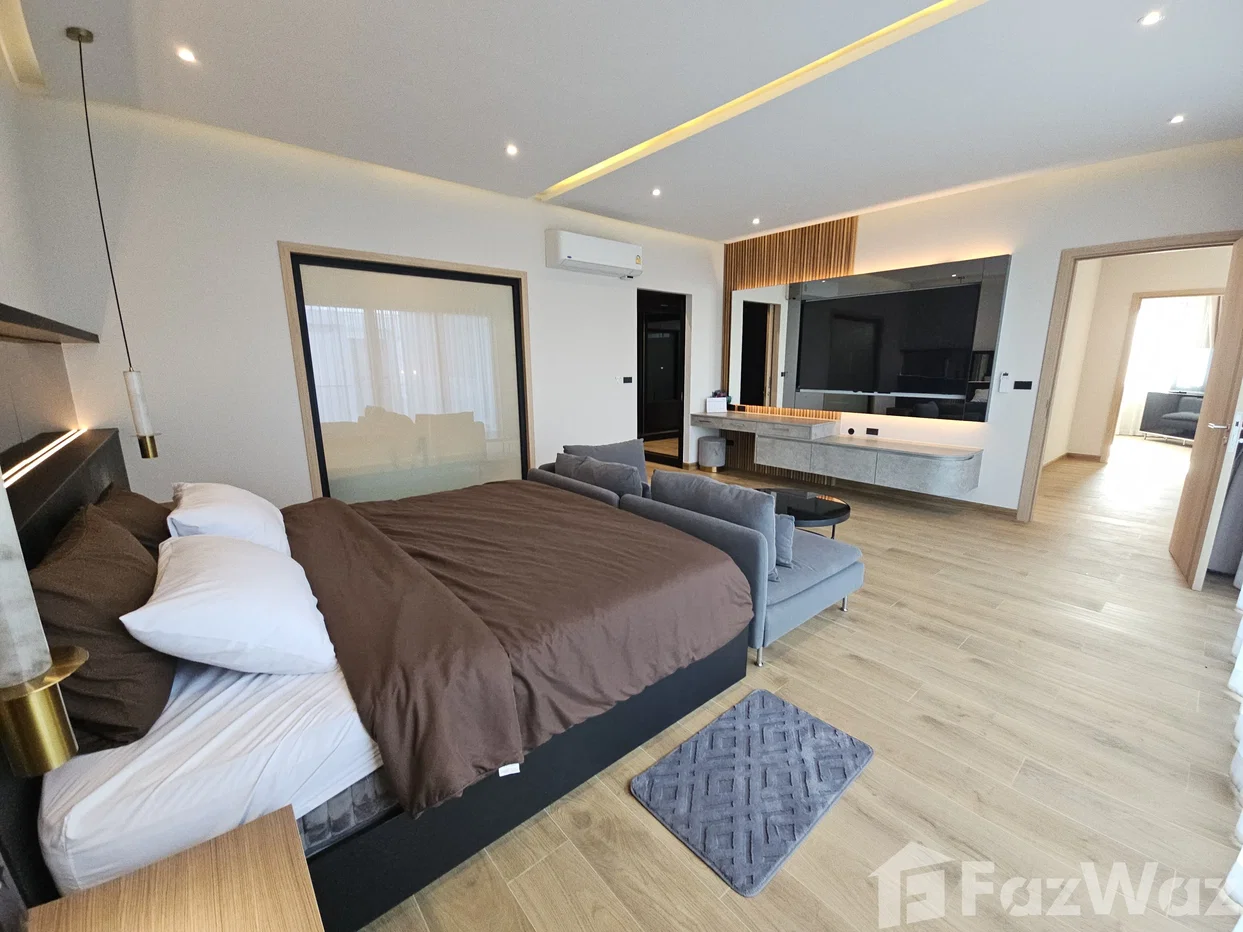 รูป ขาย วิลล่า 4 ห้องนอน ในโครงการ ดี สเปซ พัทยา 2 5735464 - รูปที่ 19/37