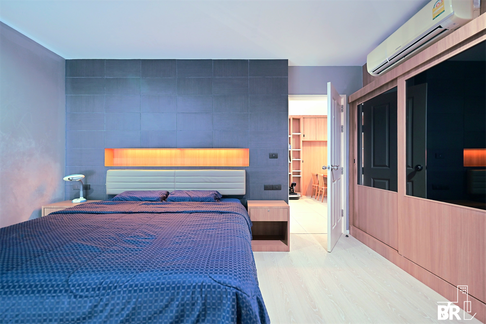 Aspire Rama 9 Special unit at an attractive price near MRT Rama 9 Station