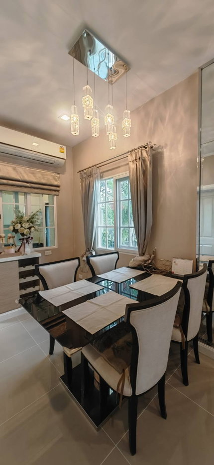 รูป ขาย โกลเด้น ทาวน์ 3 ลาดพร้าว-เกษตรนวมินทร์ บ้านมุม - รูปที่ 2/10