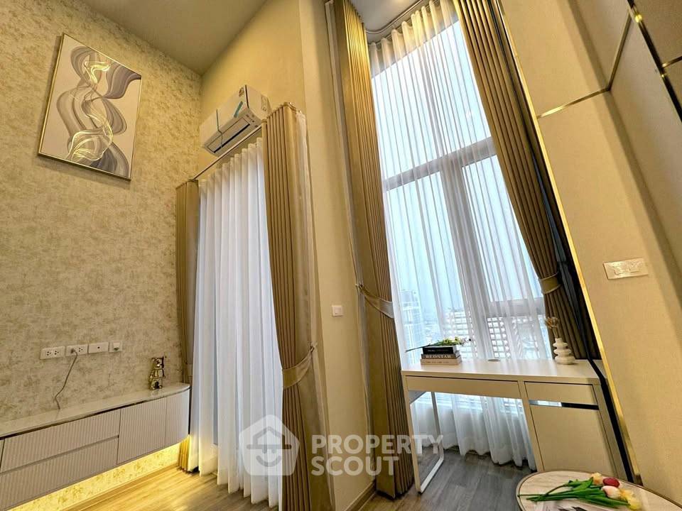 รูป ชั้น 29 คอนโด 1 ห้องนอน Culture Thonglor ใกล้ BTS ทองหล่อ (ID 3164183) - รูปที่ 2/15
