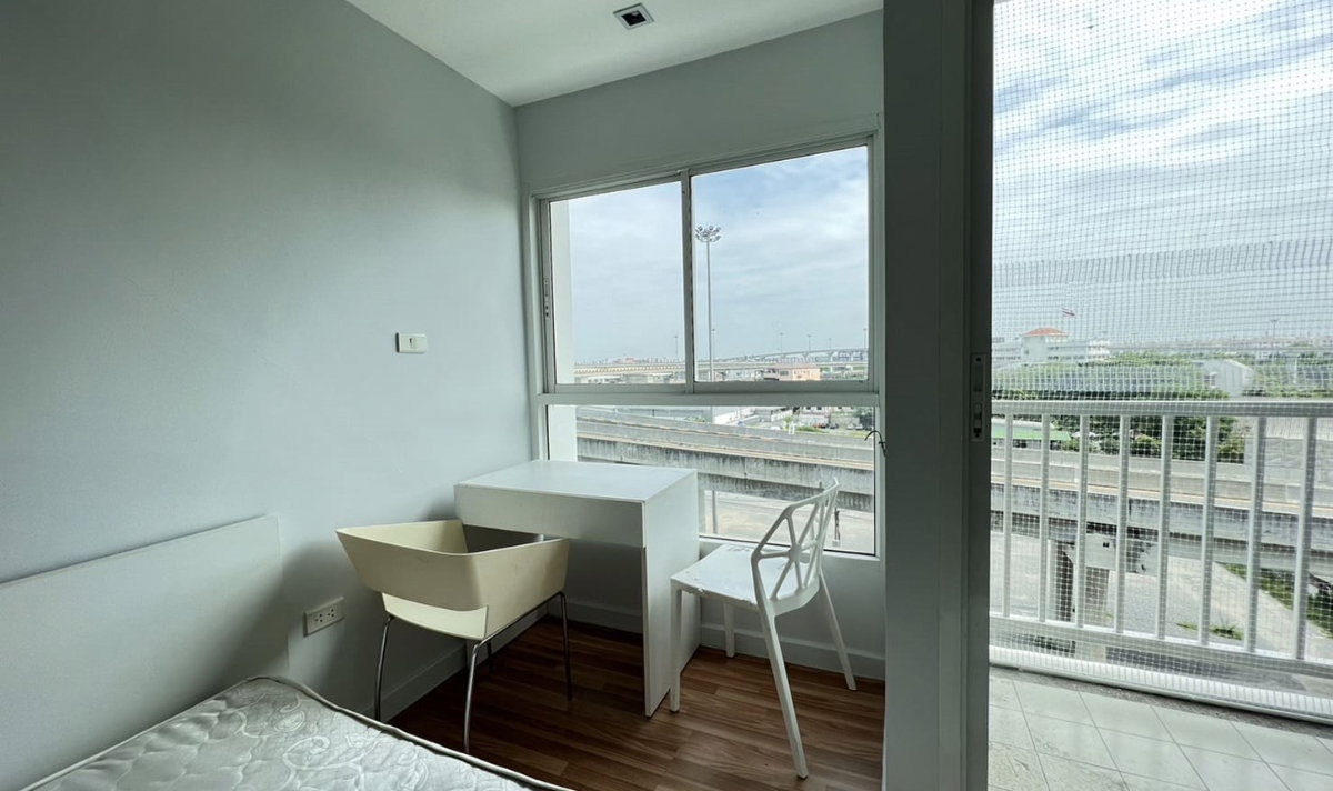รูป 🏢 ขาย คอนโด วี คอนโด เอกมัย-รามอินทรา (WE Condo Ekkamai-Ramindra) | ใกล้รถไฟฟ้าสายสีชมพู สถานีวัชรพล - รูปที่ 5/8