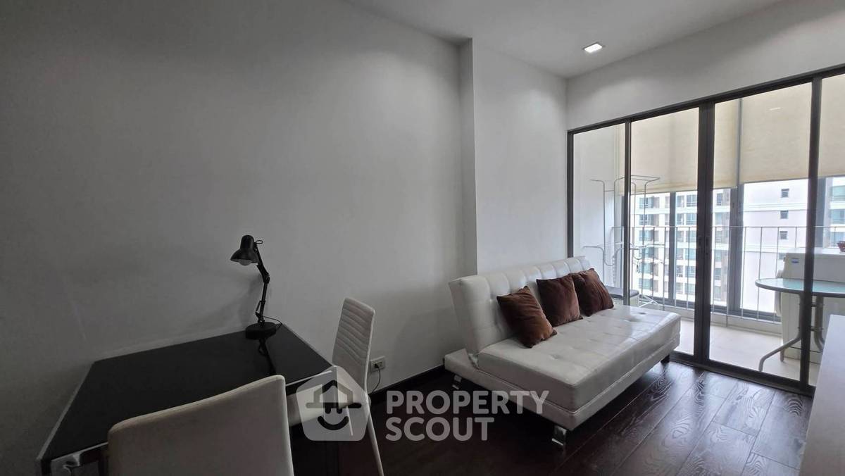 picture 27th-Floor 1-BR Condo At IDeo Q Phayathai, 200m To BTS Phaya Thai (ID 3192448) - 2/11